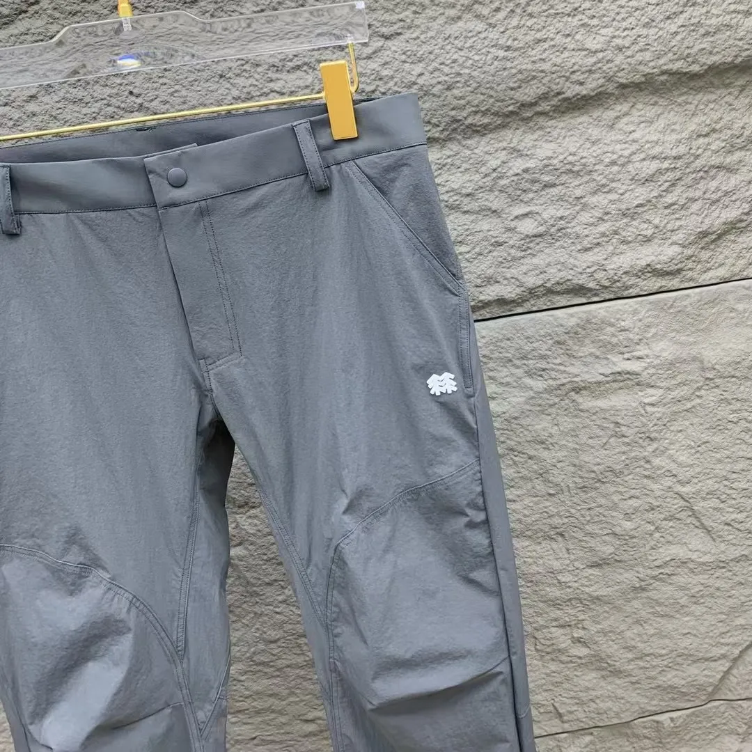KOLON SPORT Same Style Breathable ：Black Dark Gray Light Gray Khaki Sizes：S～2XL